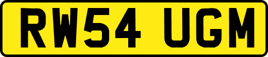 RW54UGM