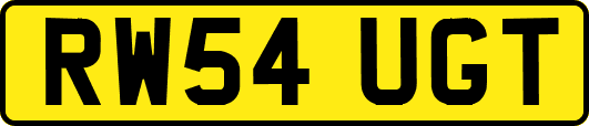 RW54UGT