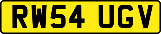 RW54UGV