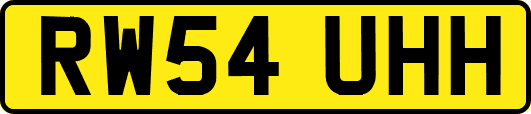RW54UHH