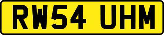 RW54UHM