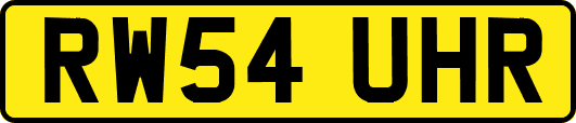 RW54UHR