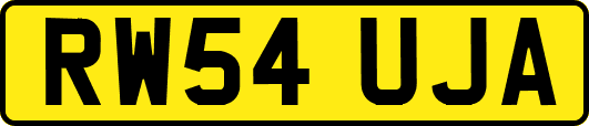 RW54UJA