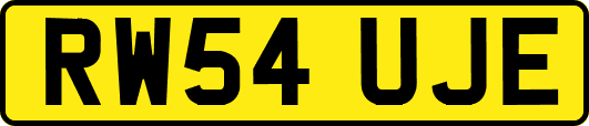 RW54UJE