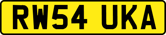 RW54UKA