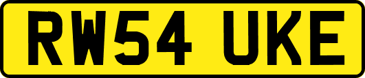 RW54UKE