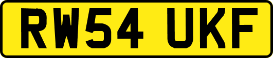 RW54UKF