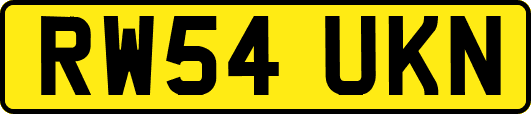 RW54UKN