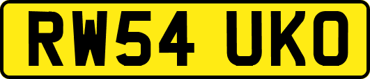 RW54UKO