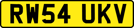 RW54UKV