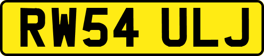 RW54ULJ