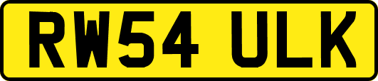 RW54ULK
