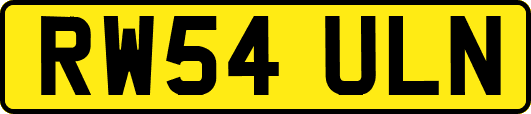 RW54ULN