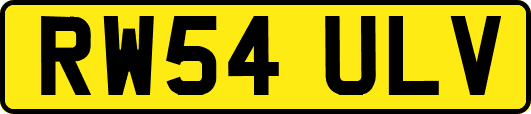RW54ULV