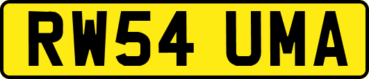 RW54UMA