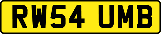 RW54UMB