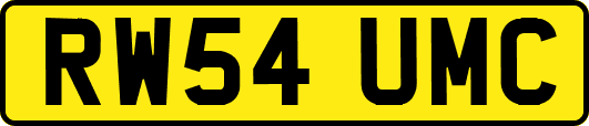 RW54UMC