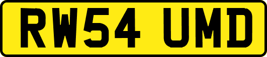RW54UMD
