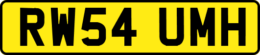 RW54UMH