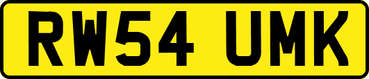 RW54UMK