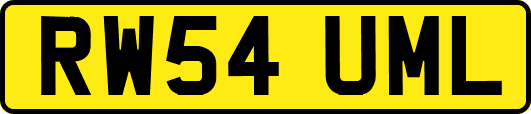 RW54UML