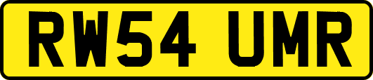 RW54UMR