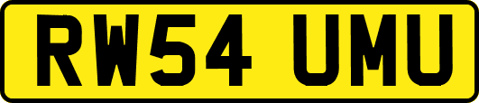 RW54UMU