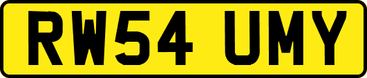 RW54UMY