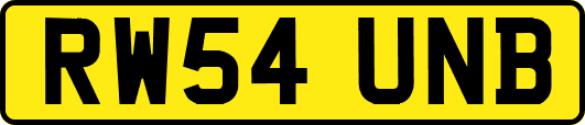 RW54UNB