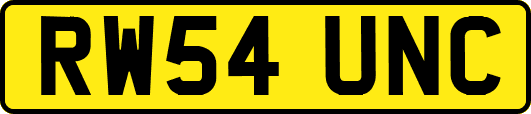 RW54UNC