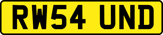 RW54UND