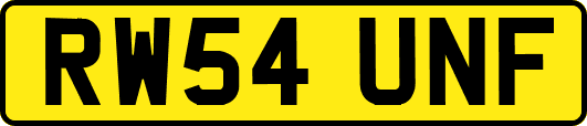 RW54UNF