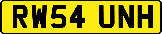RW54UNH