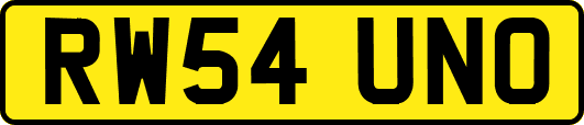 RW54UNO