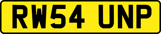 RW54UNP