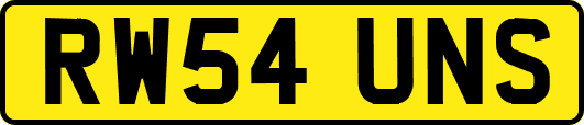 RW54UNS