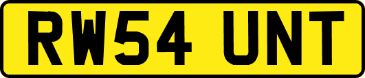RW54UNT