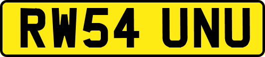 RW54UNU