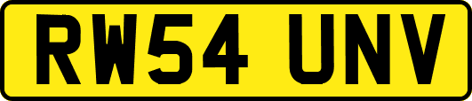 RW54UNV