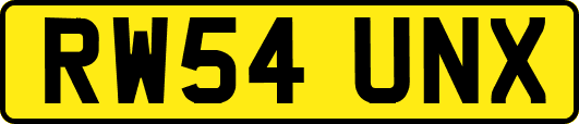 RW54UNX