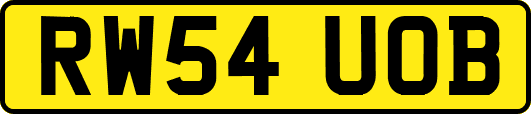 RW54UOB