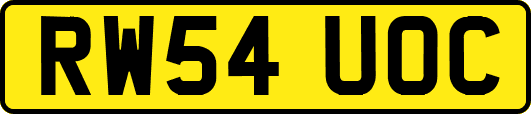 RW54UOC