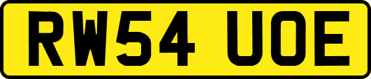 RW54UOE