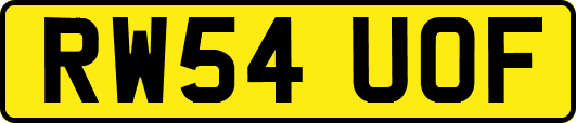 RW54UOF