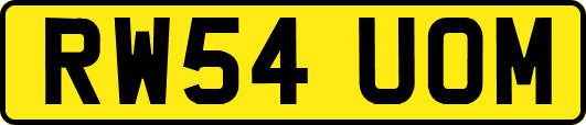 RW54UOM