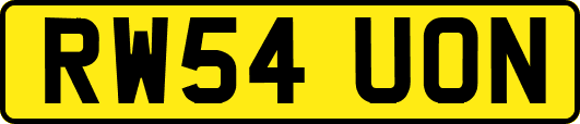 RW54UON