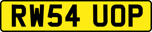 RW54UOP
