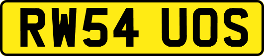 RW54UOS