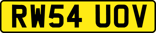 RW54UOV