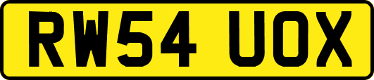 RW54UOX